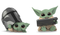 Pack 2 figuras Yoda The Child The Mandalorian Star Wars / Nadie sin regalo