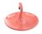 Plato joyero de flamenco rosa / Nadie sin regalo
