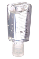 Envase Gel hidroalcoholico rellenable Gato bote / Nadie sin regalo