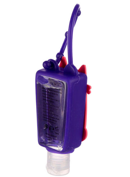 Envase Gel hidroalcoholico Gato detalle / Nadie sin regalo