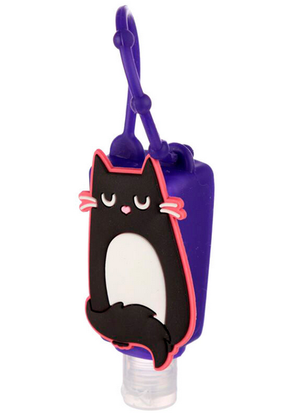 Gel hidroalcoholico rellenable Gato / Nadie sin regalo