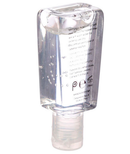 Envase Gel hidroalcoholico rellenable Unicornio bote / Nadie sin regalo