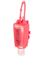 Envase Gel hidroalcoholico rellenable Unicornio por detrás / Nadie sin regalo