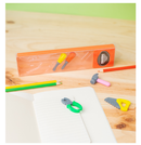 Set 5 gomas de borrar Tools
