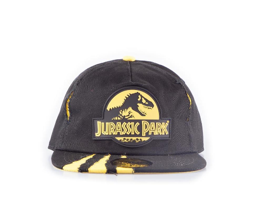 Gorra Jurassic Park desgarro/ Nadie sin regalo