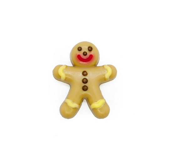 Jabón Gingerbread / Nadie sin regalo