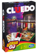 Juego Cluedo Viaje caja / Nadie sin regalo