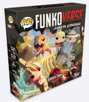 Juego de mesa Funkoverse Jurassic Park caja / Nadie sin regalo