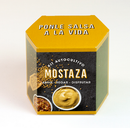 Kit de autocultivo Mostaza / Nadie sin regalo
