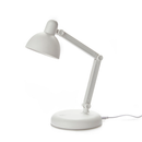 Lámpara de mesa Flexo blanco / Nadie sin regalo