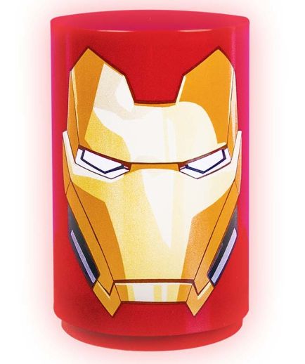 Lampara Iron Man Marvel / Nadie sin regalo