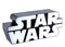 Lampara Logo Star Wars / Nadie sin regalo