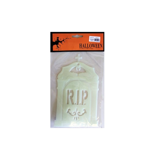 Halloween Glow Pack - Lápida RIP / Nadie sin regalo