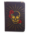 Libreta de  Calavera y Rosas detalle / Nadie sin regalo