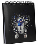 libreta R2 D2 Star Wars / Nadie sin regalo