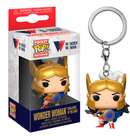 Llavero Pocket POP WW80th Wonder Woman Challenge Of The Gods / Nadie sin regalo