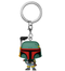 Llavero Pocket POP Star Wars Boba Fett / Nadie sin regalo