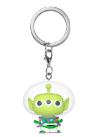Llavero Pocket POP  Alien Remix Buzz / Nadie sin regalo