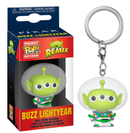 Llavero Pocket POP Disney Pixar Alien Remix Buzz / Nadie sin regalo