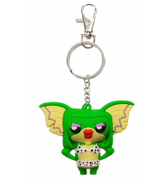 Llavero Pokis Greta Gremlins / Nadie sin regalo