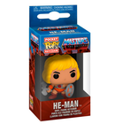 Llavero Pocket POP He-Man Masters of the Universe en caja / Nadie sin regalo