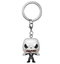 Llavero Pocket POP Disney Pesadilla Antes de Navidad Jack Scary Face / Nadie sin regalo