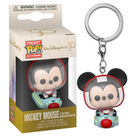Llavero Pocket POP Disney World 50th Anniversary Mickey Space / Nadie sin regalo