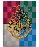 Manta polar Hogwarts Harry Potter / Nadie sin regalo