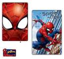 Manta polar de Spiderman / Nadie sin regalo