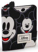 Billetero plano de Mickey Mouse Disney por delante / Nadie sin regalo