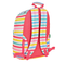 Mochila para portatil 14,1" Rayas Benetton por detrás / Nadie sin regalo