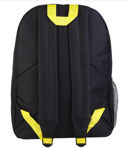 Mochila Casual Batman DC Comics 41cm por detrás / Nadie sin regalo