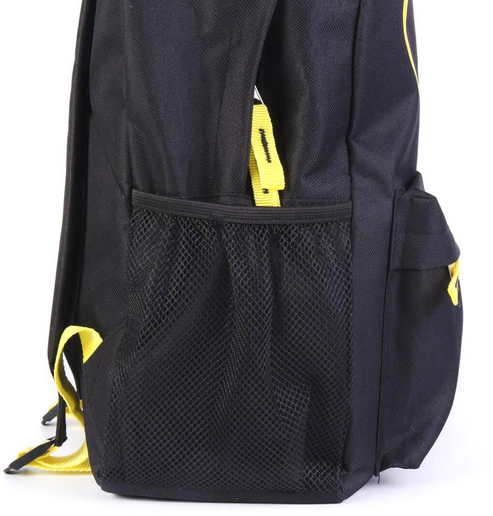 Mochila Casual Batman DC Comics 41cm detalle / Nadie sin regalo