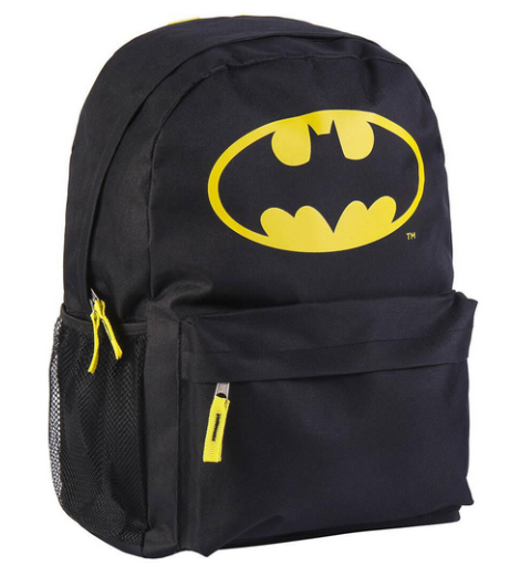 Mochila Casual Batman DC Comics 41cm / Nadie sin regalo