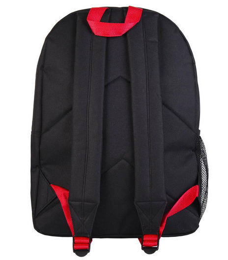 Mochila Casual Logo Marvel 41cm por detrás / Nadie sin regalo