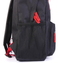 Mochila Casual Logo Marvel 41cm detalle / Nadie sin regalo