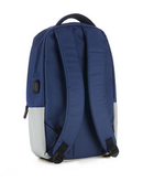 Mochila Pantone por detras