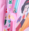 Mochila Princesas Disney 30cm detalle cremallera / Nadie sin regalo