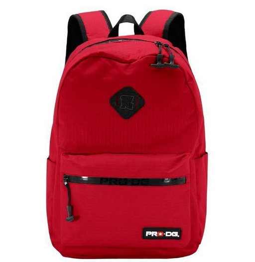 Mochila para portátil roja 14,1" 44 cm / Nadie sin regalo