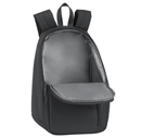Mochila nevera de 36cm en negro interior / Nadie sin regalo