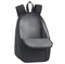 Mochila nevera de 36cm en negro interior / Nadie sin regalo