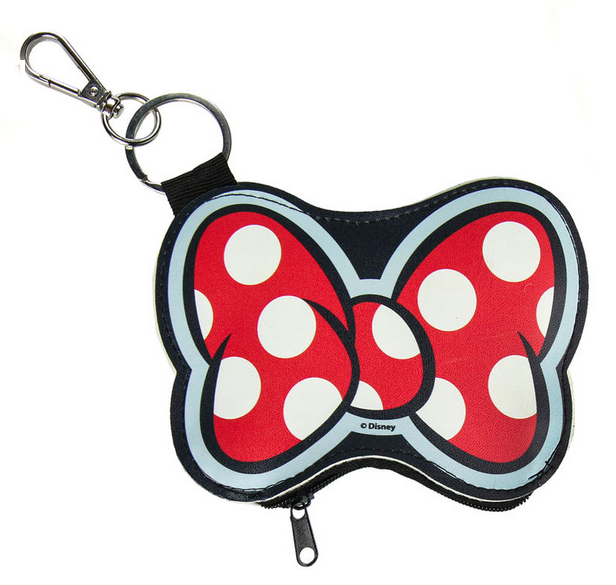 Llavero monedero Lazo Minnie Disney / Nadie sin regalo