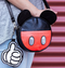 Llavero monedero Guante Mickey Disney ejemplo / Nadie sin regalo