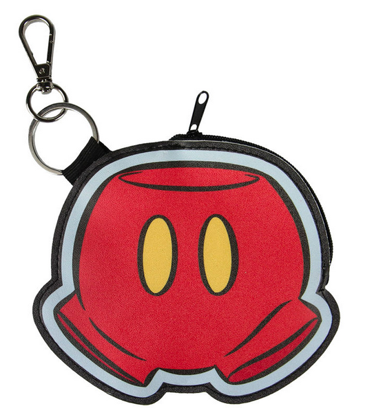 Llavero monedero Mickey Disney / Nadie sin regalo