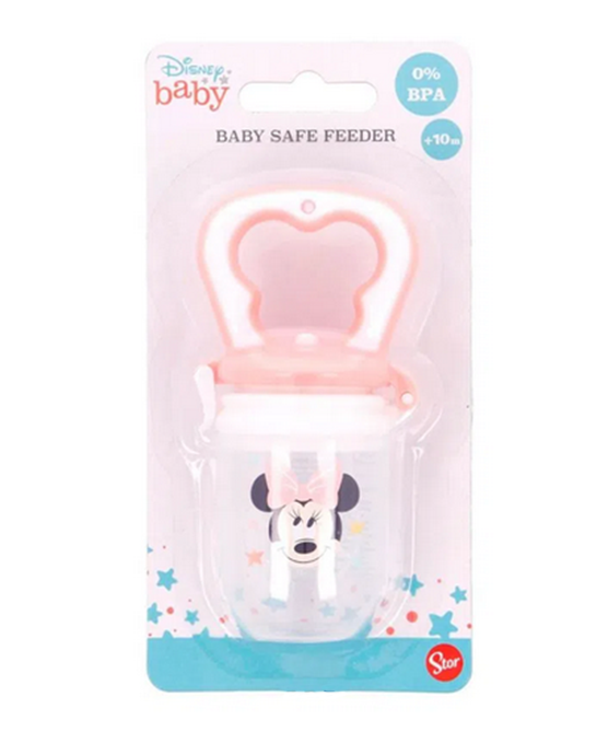 Mordedor antiahogo Minnie Disney en envase / Nadie sin regalo