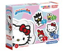 My first puzzle Hello Kitty / Nadie sin regalo
