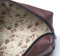 Neceser Harry Potter con asa detalle interior / Nadie sin regalo