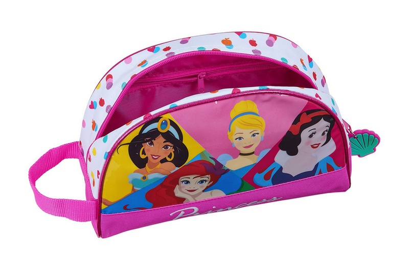 Neceser Princesas Disney "Be bright" detalle / Nadie Sin Regalo