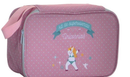 Bolsa térmica unicornias rosa palo / Nadie sin regalo