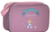 Bolsa térmica unicornias rosa palo / Nadie sin regalo